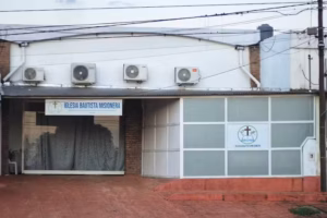 Iglesia Bautista Misionera