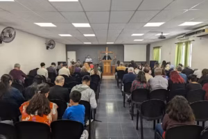 Iglesia Bautista Misionera de Hurlingham