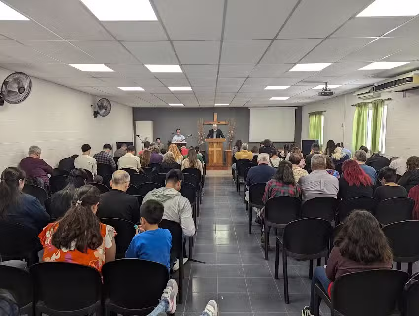 Iglesia Bautista Misionera de Hurlingham