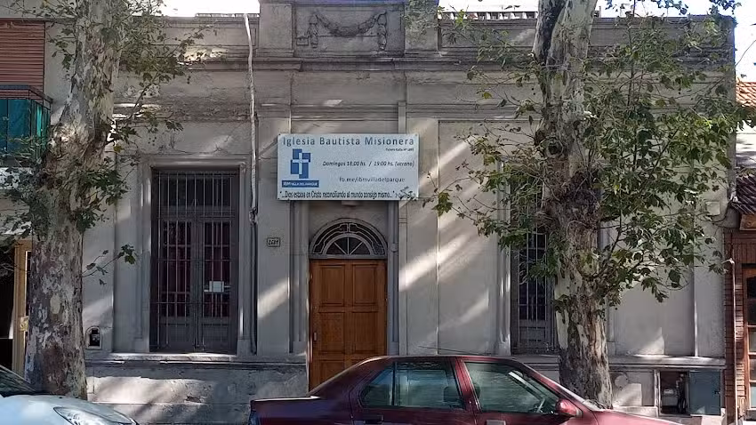 Iglesia Bautista Misionera de la Ciudad Autónoma de Buenos Aires