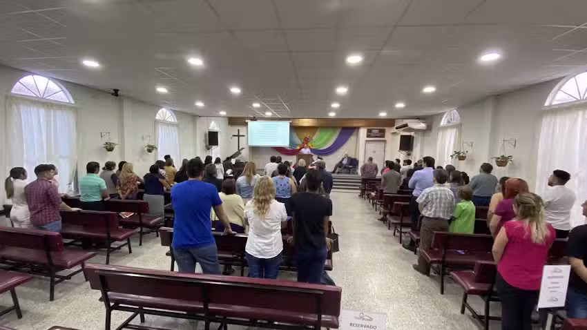 Iglesia Bautista Misionera Don Torcuato