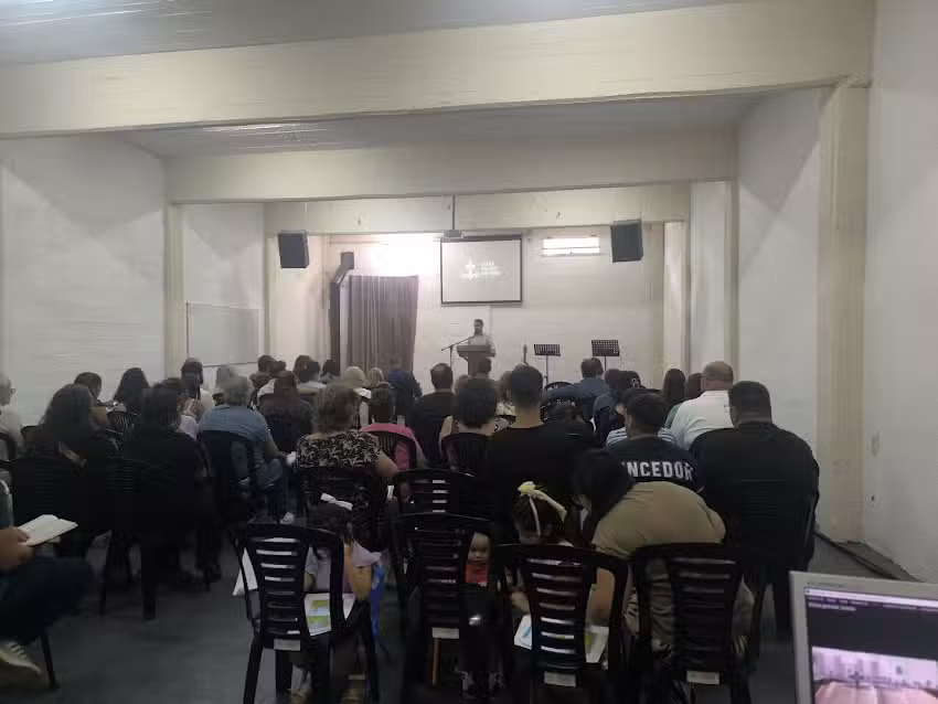 Iglesia Bautista Misionera (IBM) Santa Teresita