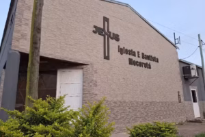 Iglesia Bautista Mocoreta