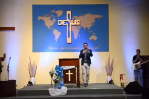 Iglesia Bautista Nueva Esperanza