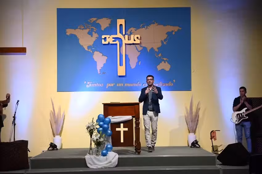 Iglesia Bautista Nueva Esperanza