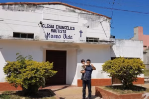 Iglesia Bautista Nueva Vida