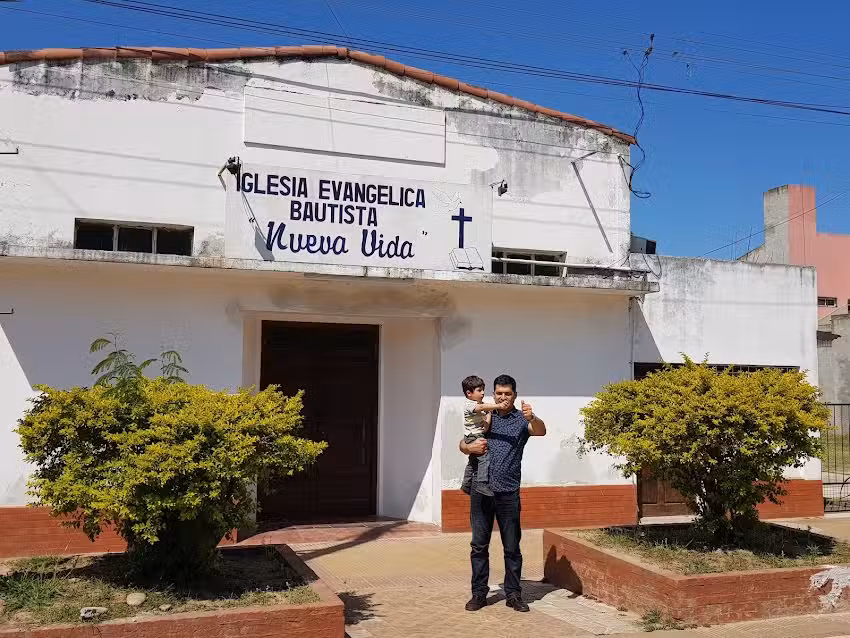 Iglesia Bautista Nueva Vida