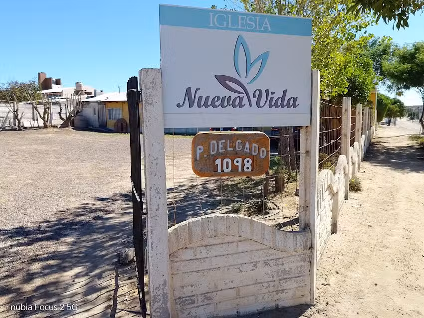Iglesia Bautista Nueva Vida