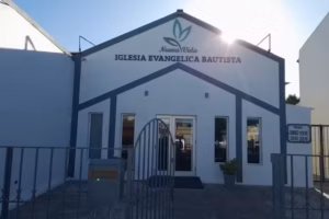Iglesia Bautista NUEVA VIDA