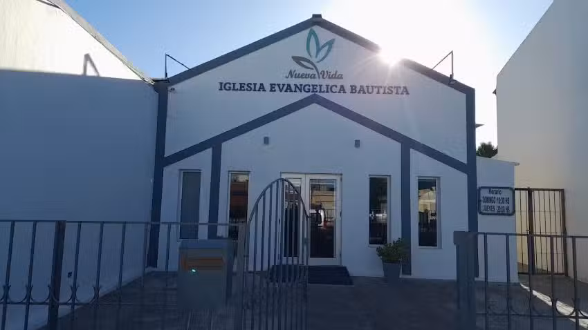 Iglesia Bautista NUEVA VIDA