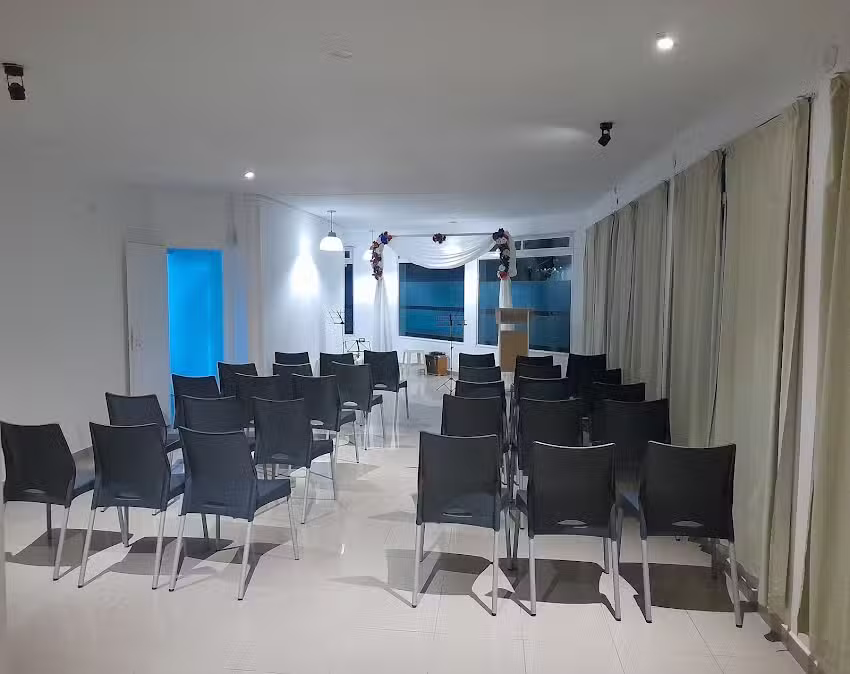 Iglesia Bautista Nuevos Comienzos