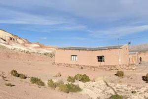 IGLESIA BAUTISTA PAICONE