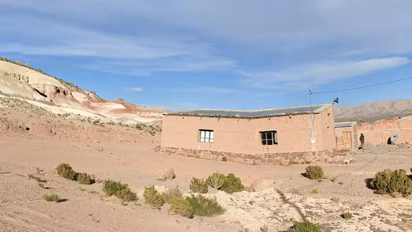 IGLESIA BAUTISTA PAICONE