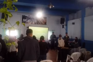 Iglesia Bautista Philadelphia