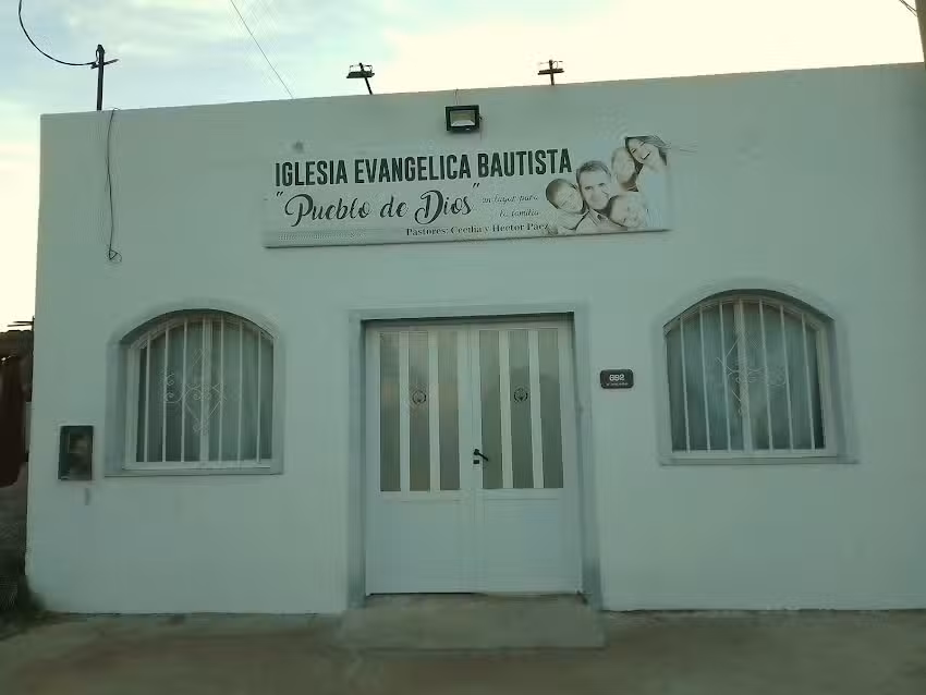 Iglesia Bautista Pueblo de Dios