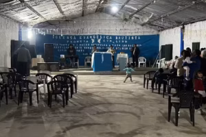 Iglesia Bautista Qom “Promesa cumplida”