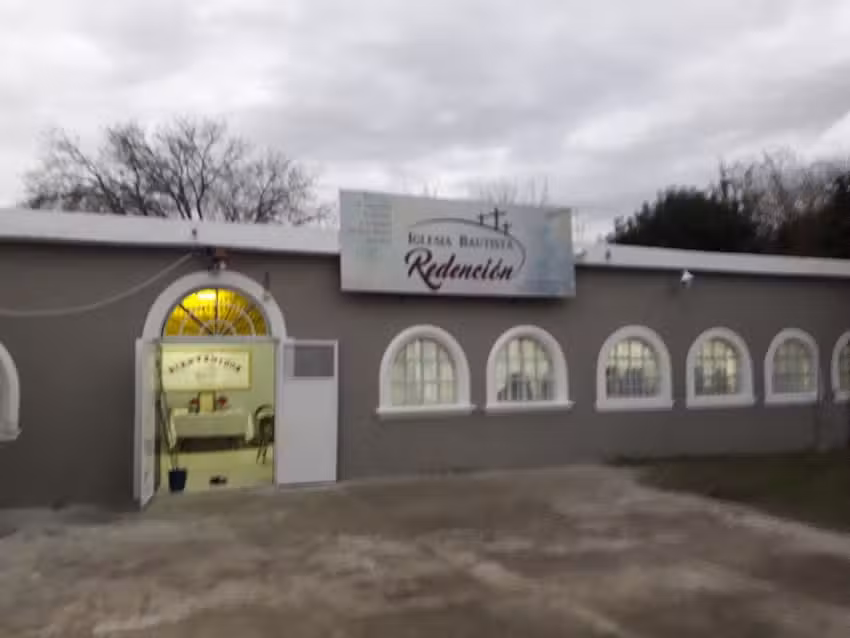 Iglesia Bautista Redención