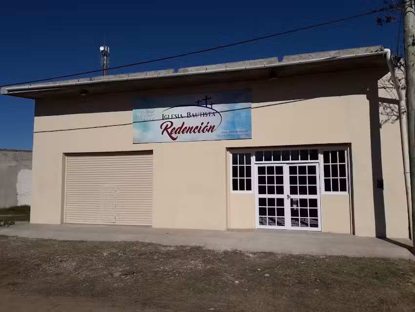 Iglesia Bautista Redencion