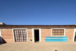 Iglesia Bautista Sarmiento