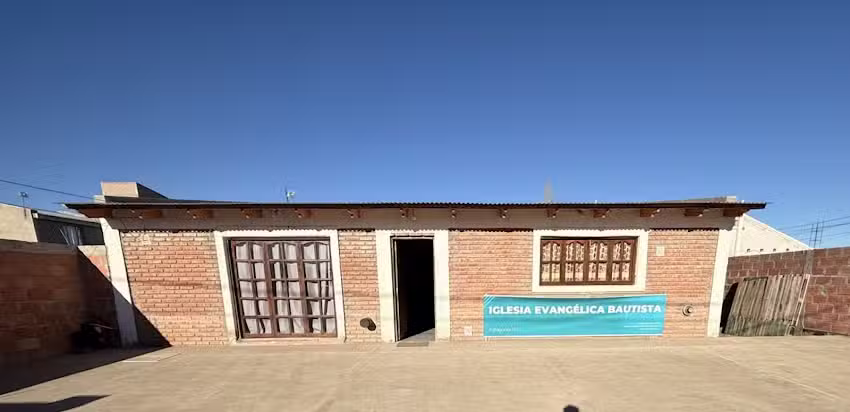 Iglesia Bautista Sarmiento