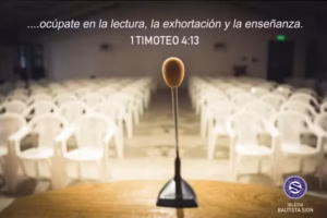 Iglesia Bautista Sion