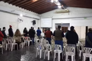 Iglesia Bautista Sion Padua