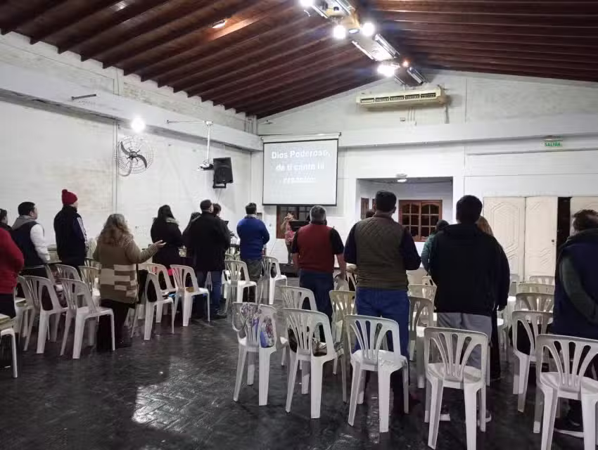 Iglesia Bautista Sion Padua