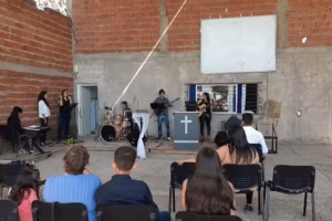 Iglesia Bautista Tierra Deseada