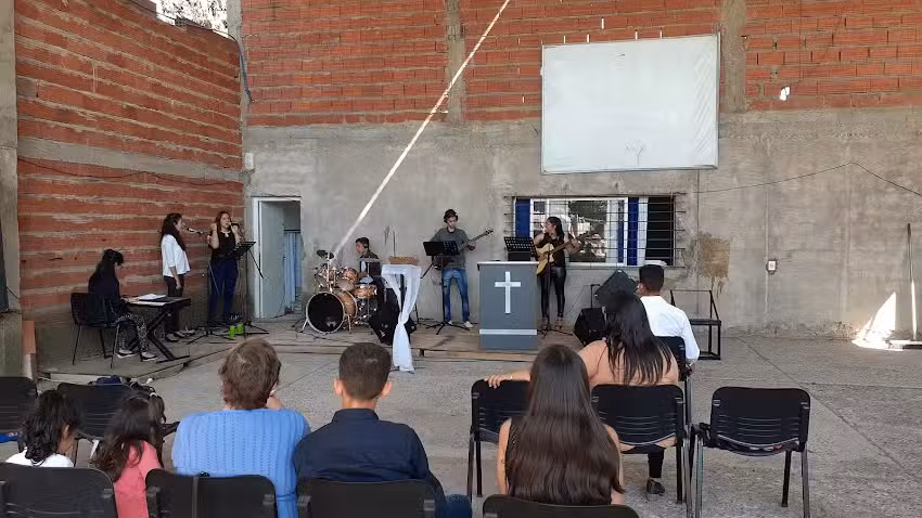 Iglesia Bautista Tierra Deseada