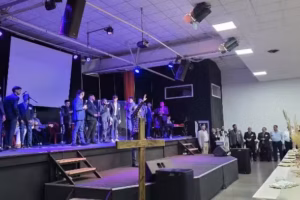 Iglesia Bautista “Un Lugar Devoto – La Catedral”