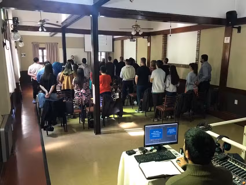 Iglesia Bautista Victoria