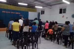 Iglesia Bautista Vida Abundante