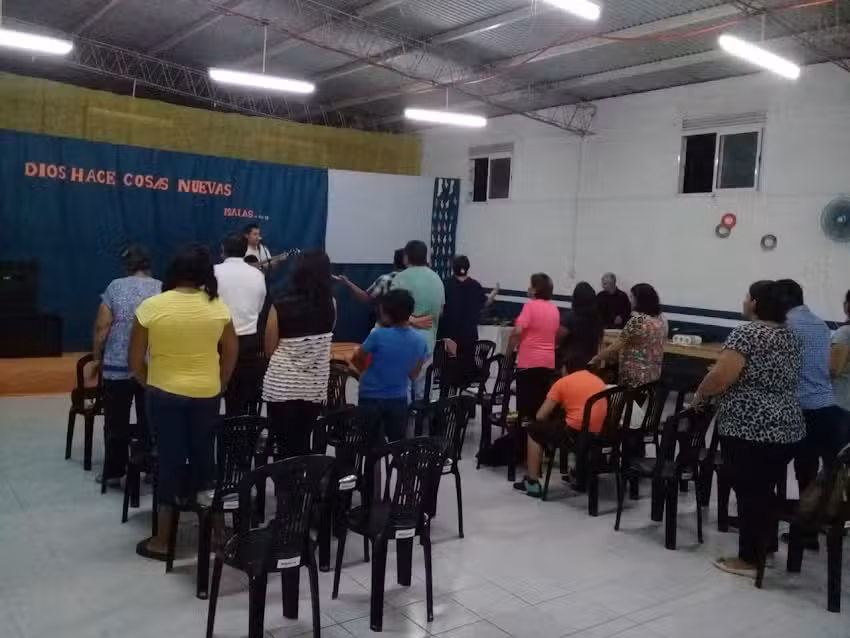 Iglesia Bautista Vida Abundante