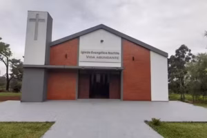 IGLESIA BAUTISTA VIDA ABUNDANTE