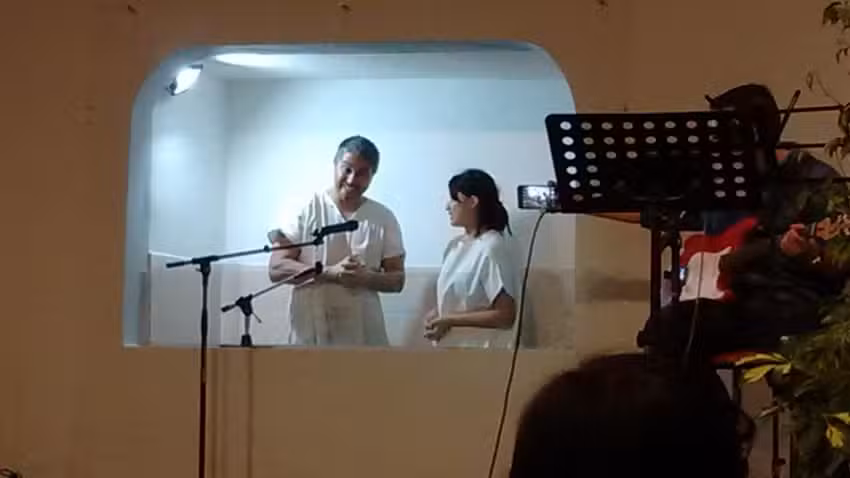Iglesia Bautista Vida Nueva Mendoza