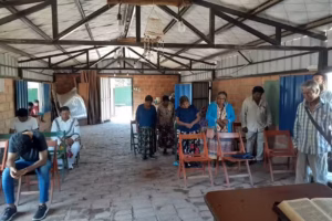 Iglesia Bautista Wichi La Pak