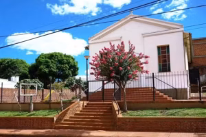 Iglesia Bautista Zion