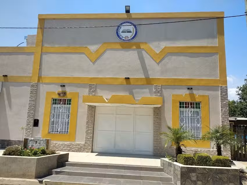 Iglesia Belén Pentecostal Libre del Paraguay Filial Argentina
