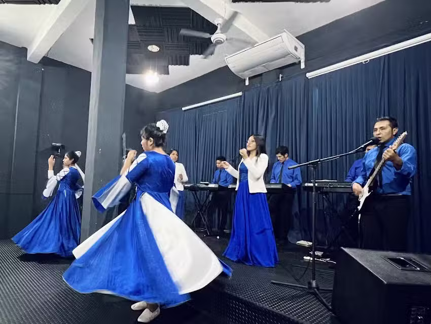 Iglesia Bendita Trinidad