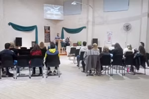 Iglesia Bendito Jesús Dios Fuerte
