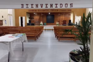 Iglesia Bet – el