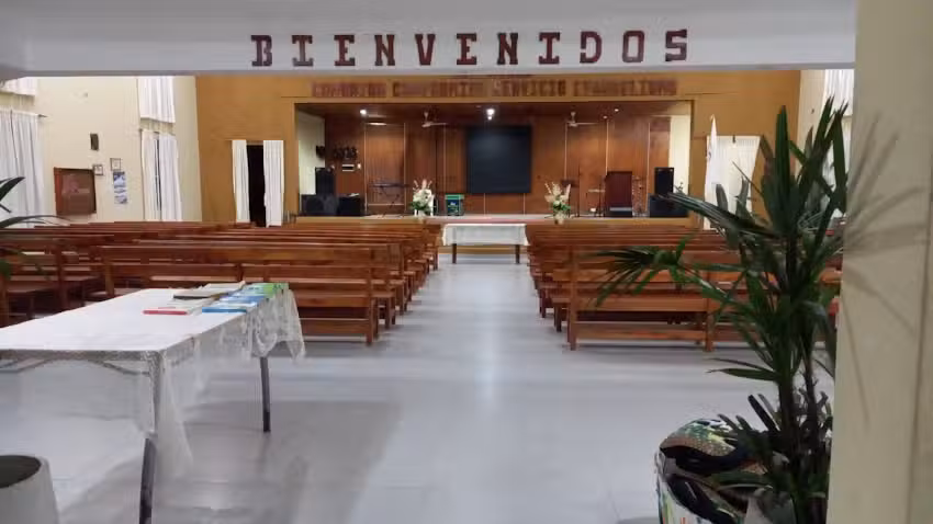Iglesia Bet – el