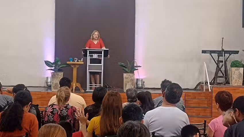 Iglesia BET-EL