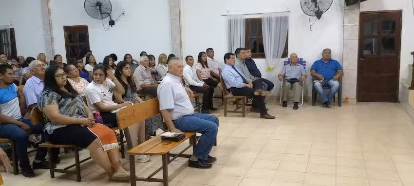 Iglesia Betesda-MCYM