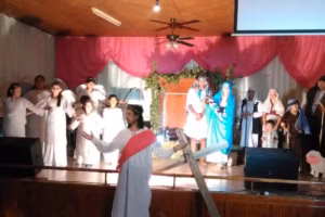 Iglesia Biblia Abierta