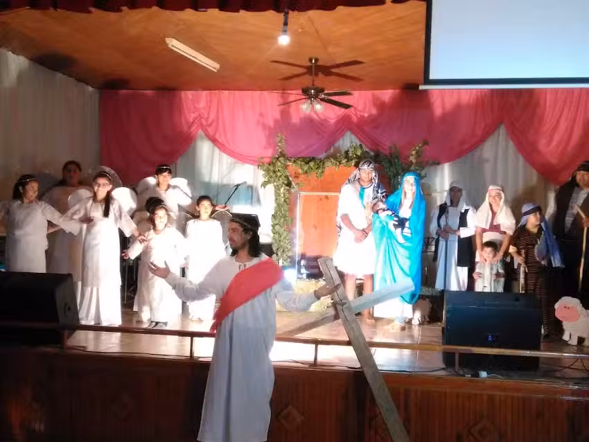 Iglesia Biblia Abierta