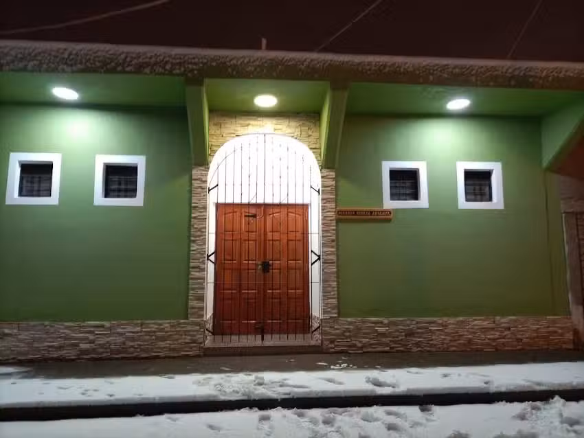 Iglesia Bíblia Abierta