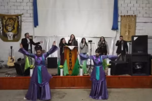 Iglesia Biblia Abierta