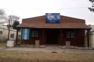 Iglesia Biblia Abierta Doblas