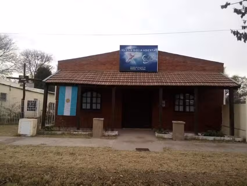 Iglesia Biblia Abierta Doblas